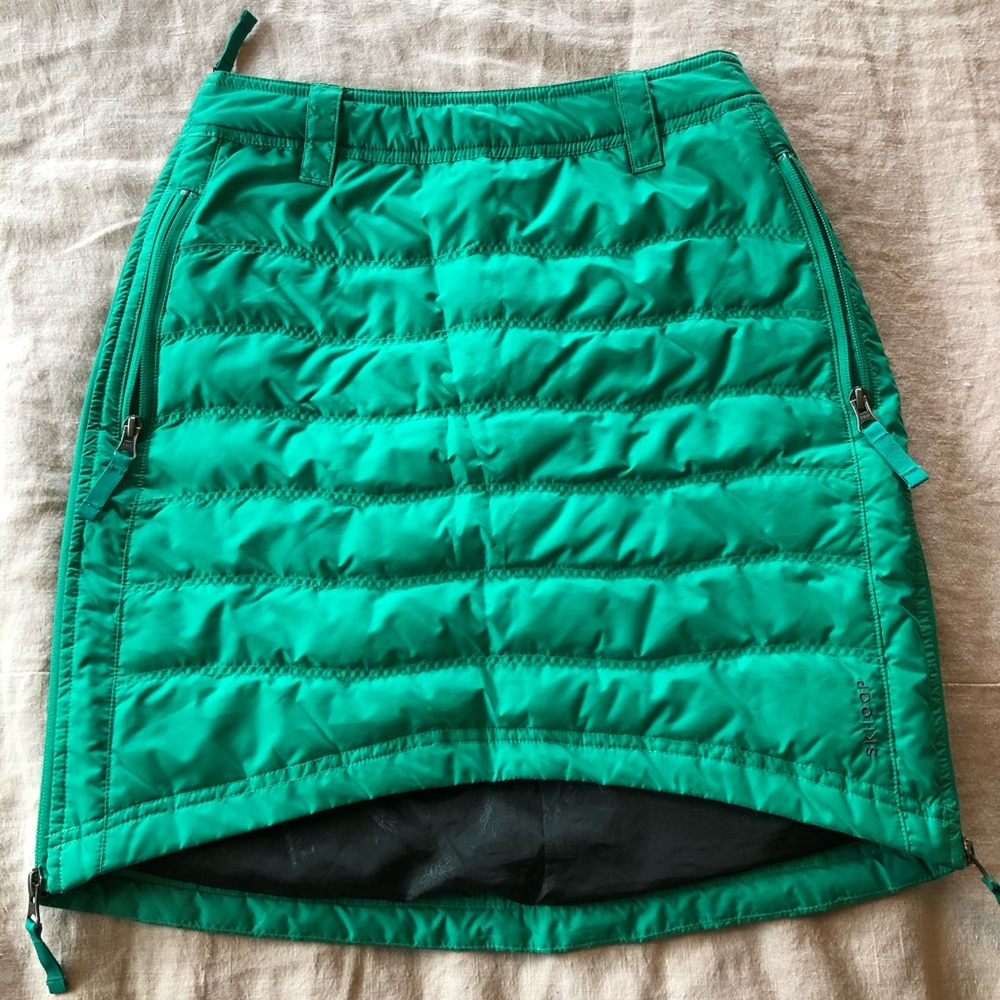 Skoop Down Skirt